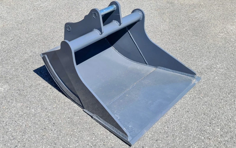 Fast Pusseskuff EX40 - S40 3-6 Tonn 4 Fast Pusseskuff EX40 - S40 3-6 Tonn - Bilde 2