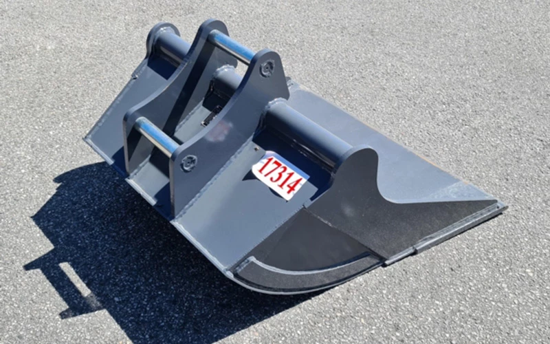 Fast Pusseskuff EX40 - S40 3-6 Tonn 5 Fast Pusseskuff EX40 - S40 3-6 Tonn - Bilde 3