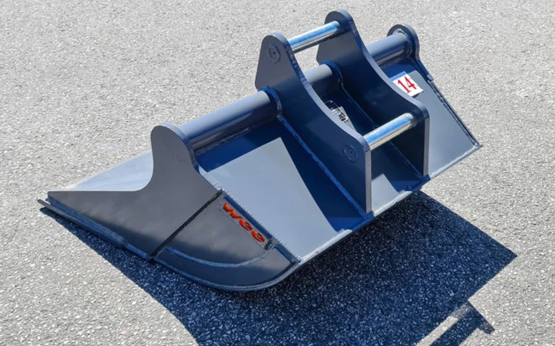 Fast Pusseskuff EX40 - S40 3-6 Tonn 6 Fast Pusseskuff EX40 - S40 3-6 Tonn - Bilde 4