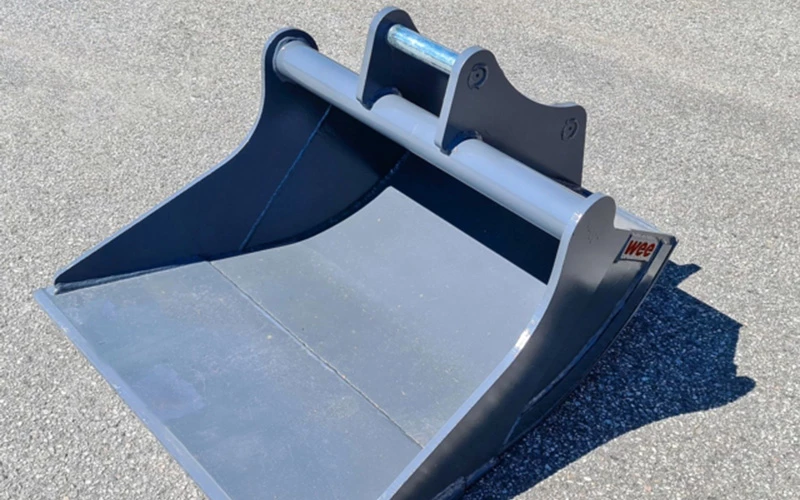 Fast Pusseskuff EX40 - S40 3-6 Tonn 7 Fast Pusseskuff EX40 - S40 3-6 Tonn - Bilde 5