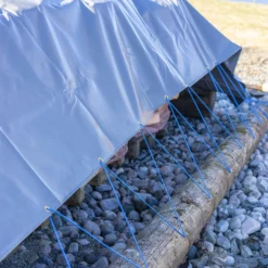 PVC Presenning 2x5m 650 Gram - Passer Over Ved Paller -Møbler Salgsbutikk org pvc presenning 4x10m 650gram 061