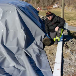 PVC Presenning 4x10m 650 Gram -Møbler Salgsbutikk org pvc presenning 4x10m 650gram 07