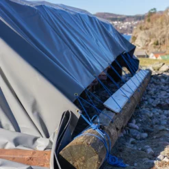 PVC Presenning 5x5m 650 Gram -Møbler Salgsbutikk org pvc presenning 4x10m 650gram 115