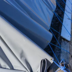 PVC Presenning 3x3m 650 Gram -Møbler Salgsbutikk org pvc presenning 4x10m 650gram 143