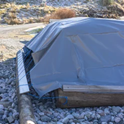 PVC Presenning 6x6m 650 Gram -Møbler Salgsbutikk org pvc presenning 4x10m 650gram 156