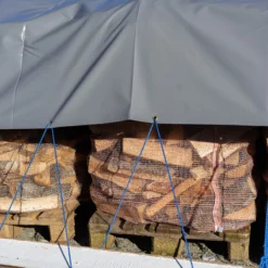 PVC Presenning 10x10m 650 Gram -Møbler Salgsbutikk org pvc presenning 4x10m 650gram 187