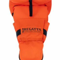 Regatta Soft Flytevest 5-15 Kg Oransje -Møbler Salgsbutikk org regattasoft3 scaled