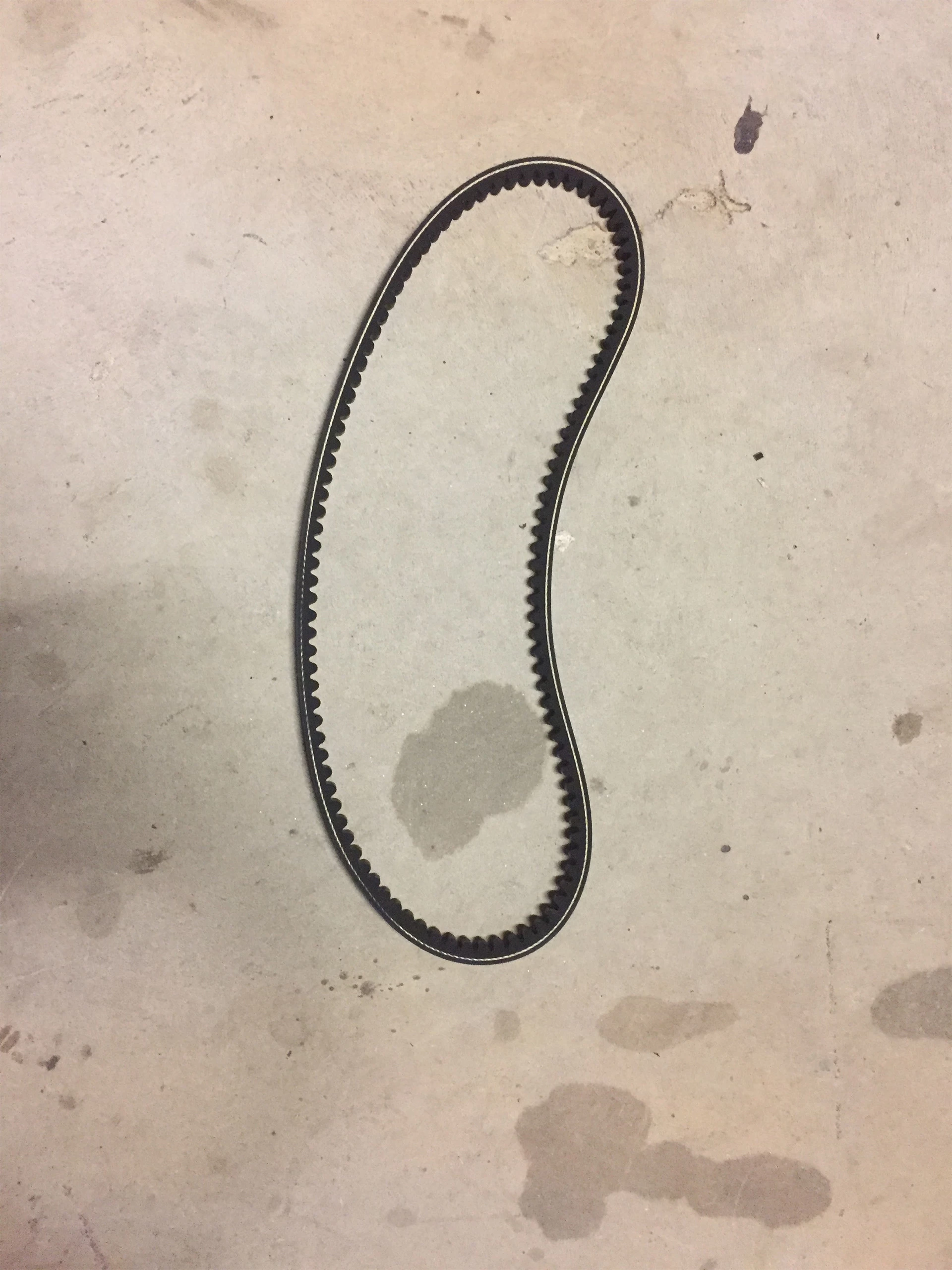 Reim 15X1060 Til Beitepusser ATV-AT 120 (ny Type) 4 Reim 15X1060 Til Beitepusser ATV-AT 120 (ny Type) - Bilde 2