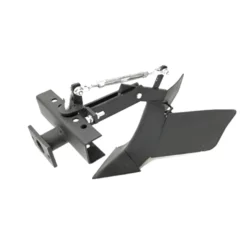 Hyppeskjær Til Tohjulstraktor For Løse Masser.