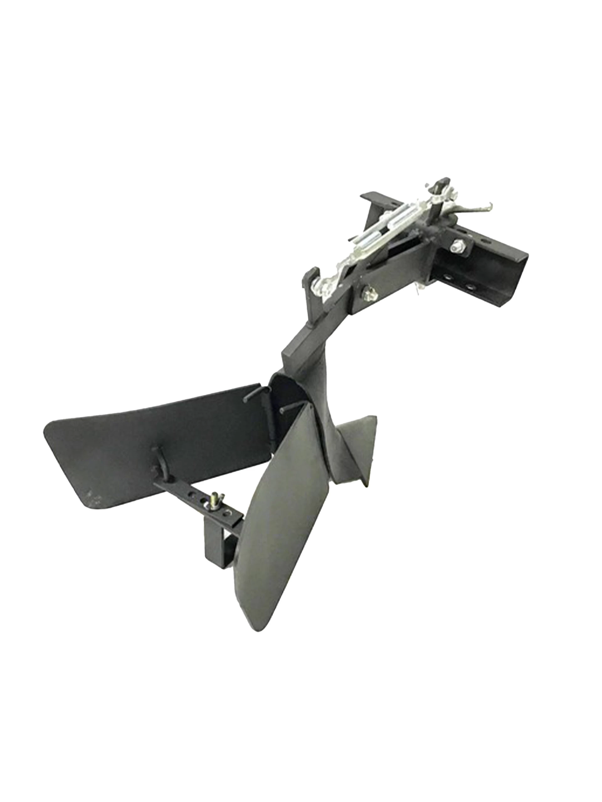 Hyppeskjær Til Tohjulstraktor For Løse Masser. 4 Hyppeskjær Til Tohjulstraktor For Løse Masser. - Bilde 2