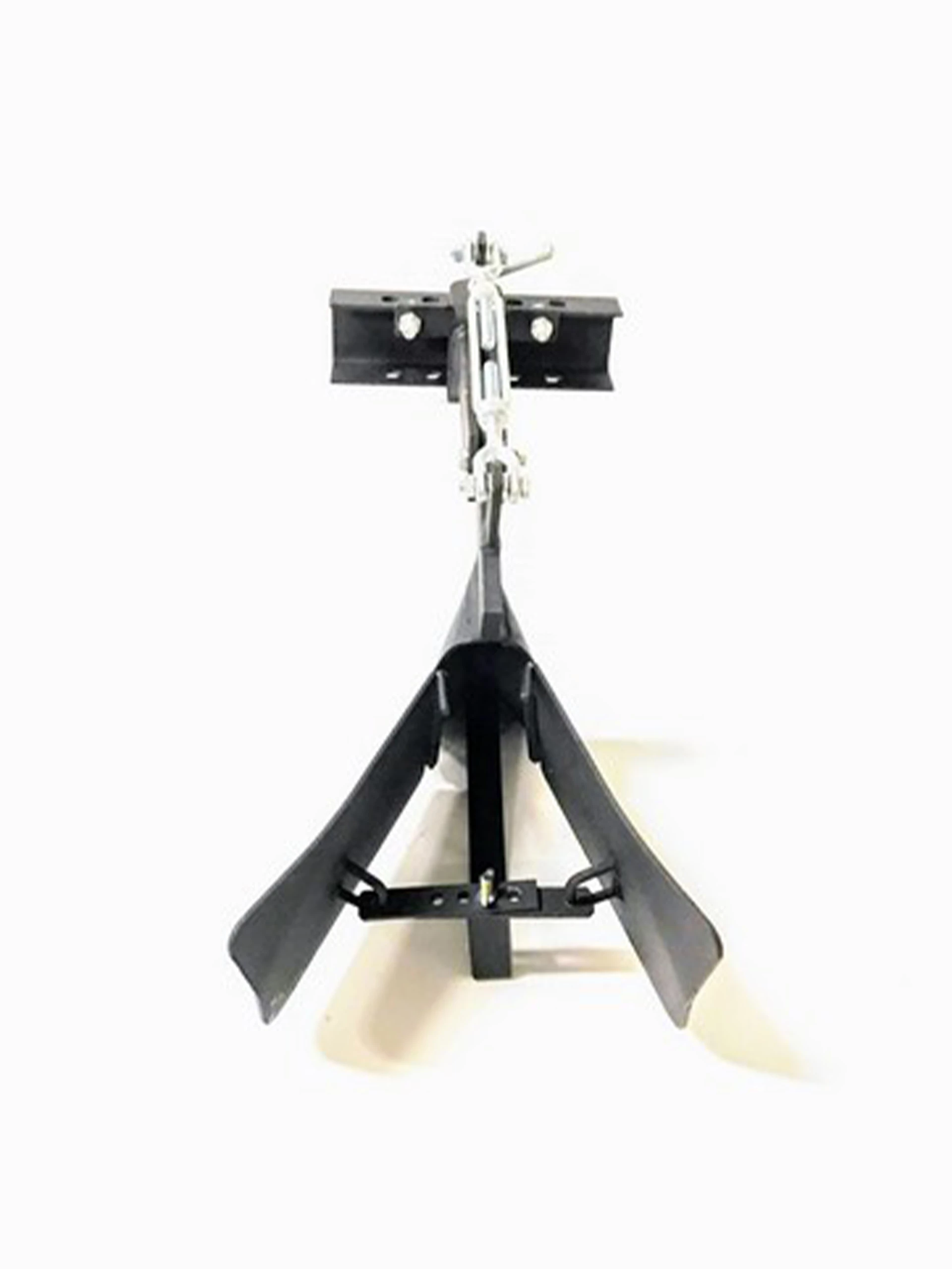 Hyppeskjær Til Tohjulstraktor For Løse Masser. 5 Hyppeskjær Til Tohjulstraktor For Løse Masser. - Bilde 3