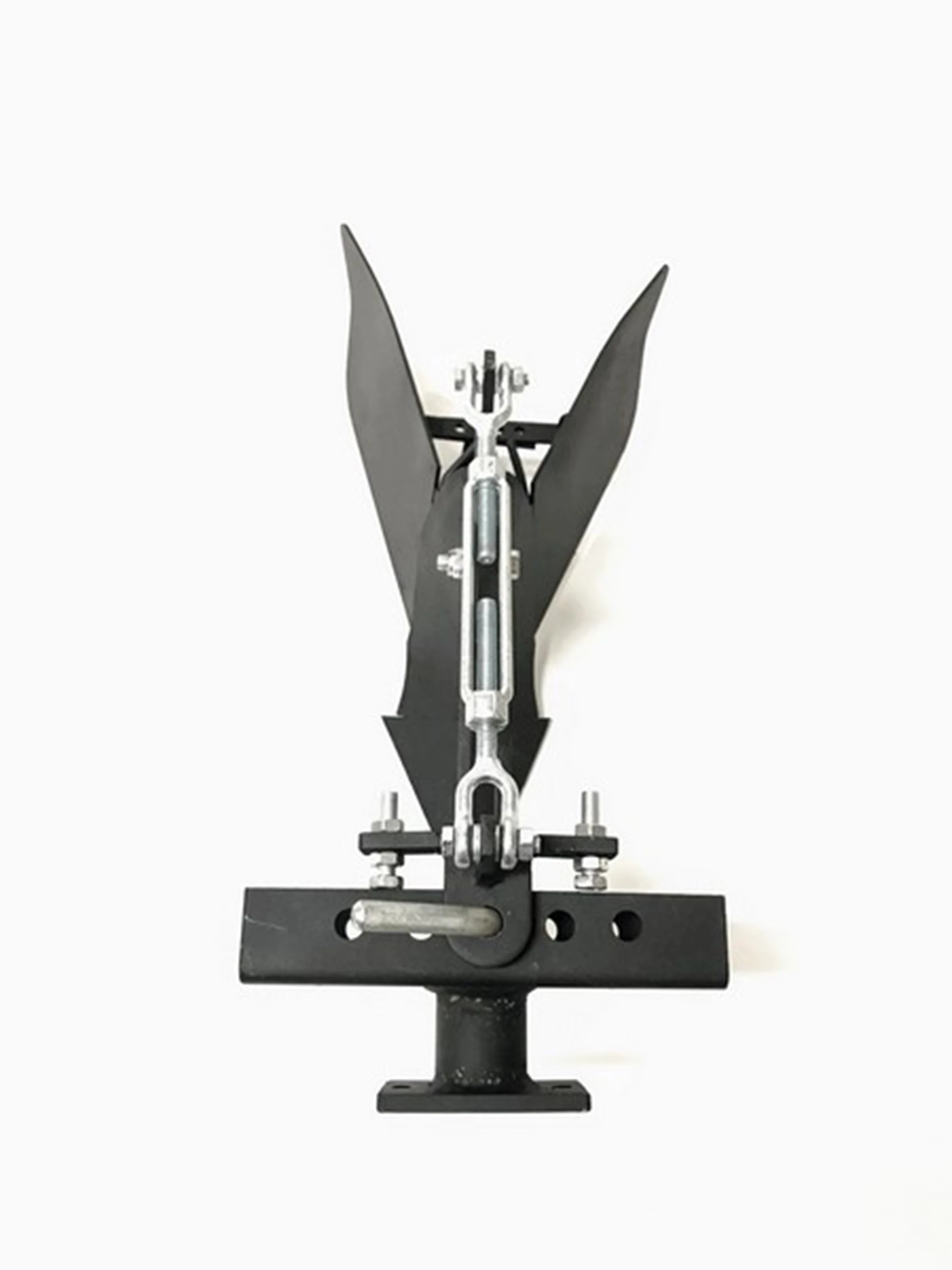 Hyppeskjær Til Tohjulstraktor For Løse Masser. 6 Hyppeskjær Til Tohjulstraktor For Løse Masser. - Bilde 4