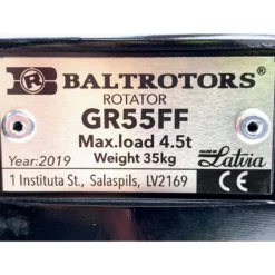 Rotator GR 55 FF -Møbler Salgsbutikk org rotator gr 55 ff 09