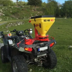 Spreder KS 40 M2 -Møbler Salgsbutikk org saamaskin ks40 04