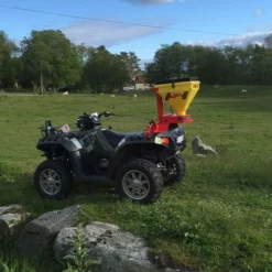 Spreder KS 40 M2 -Møbler Salgsbutikk org saamaskin ks40 07