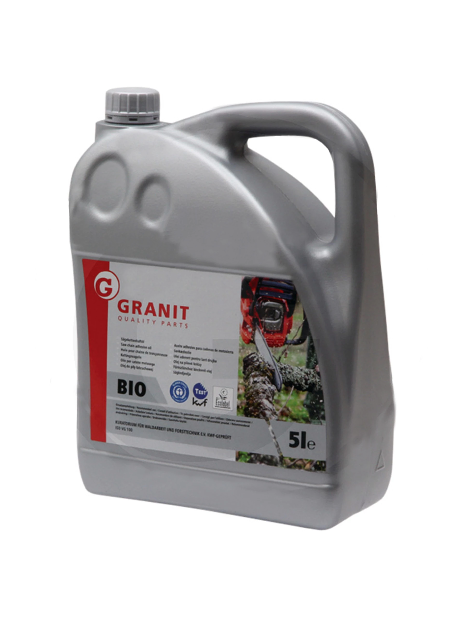 Sagkjedeolje BIO 3 Sagkjedeolje BIO