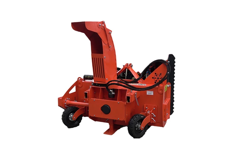 Snøfres PX-160 3 Snøfres PX-160