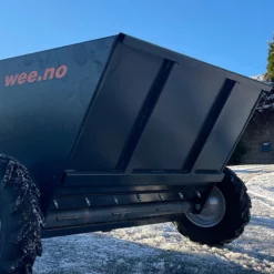 Sandspreder SP100 Med Drag -Møbler Salgsbutikk org sandspreder sp100 drag 03