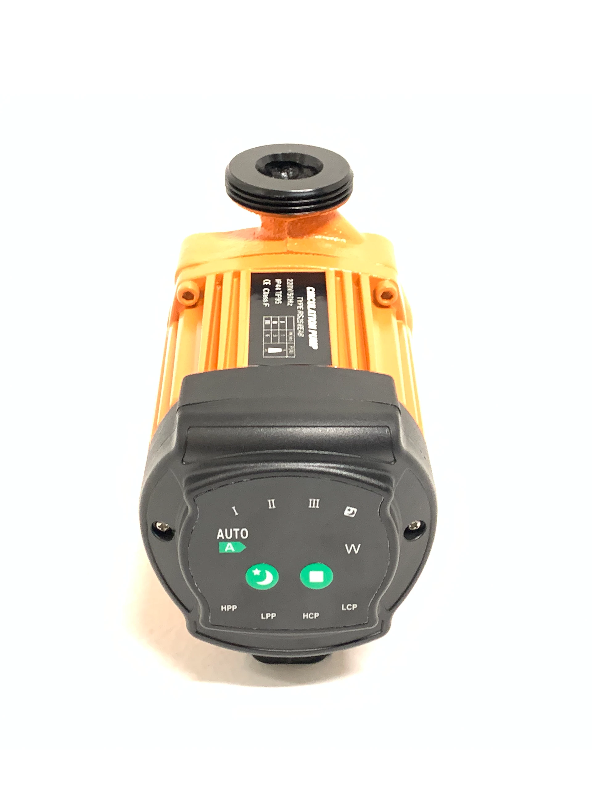 Sirkulasjonspumpe RS 25 6EAB 220V 50Hz, 130mm 5 Sirkulasjonspumpe RS 25 6EAB 220V 50Hz, 130mm - Bilde 3