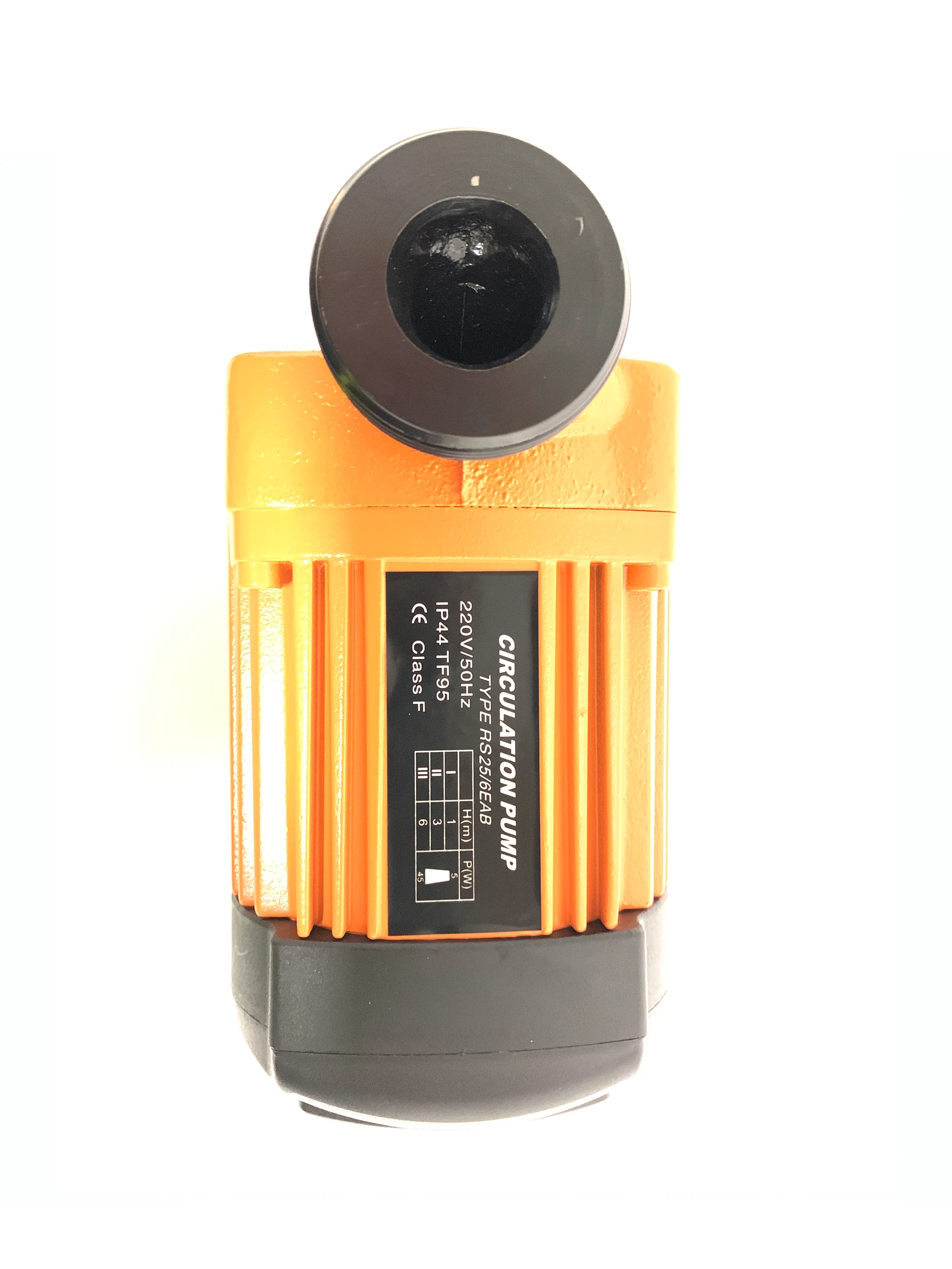 Sirkulasjonspumpe RS 25 6EAB 220V 50Hz, 130mm 6 Sirkulasjonspumpe RS 25 6EAB 220V 50Hz, 130mm - Bilde 4