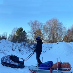Skitilhenger -Møbler Salgsbutikk org skitilhenger 03