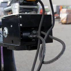 Universal Hydraulisk Vinsj 50 Meter Vaier, Tillegg For Radiostyring -Møbler Salgsbutikk org skogsvinsj universal 06