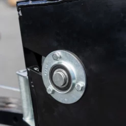 Universal Hydraulisk Vinsj 50 Meter Vaier, Tillegg For Radiostyring -Møbler Salgsbutikk org skogsvinsj universal 09