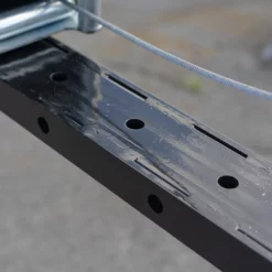 Universal Hydraulisk Vinsj 50 Meter Vaier, Tillegg For Radiostyring -Møbler Salgsbutikk org skogsvinsj universal 12