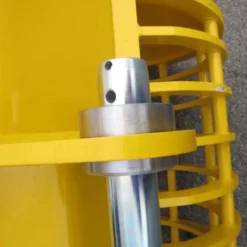 Skuffe Foring Ø50/Ø83x110mm -Møbler Salgsbutikk org skuffe foring O30 O58x40mm 035