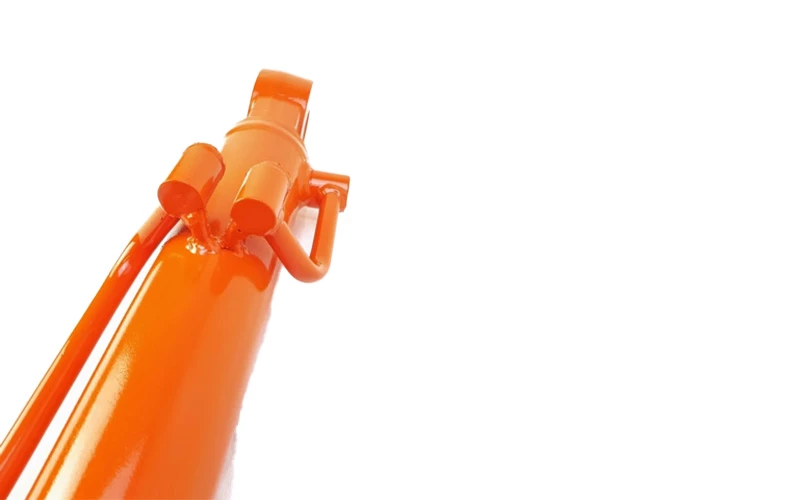 NT18 Skuffesylinder (gammel Type) 4 NT18 Skuffesylinder (gammel Type) - Bilde 2