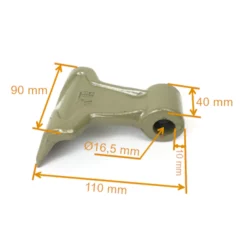 Slegge Til EFGC-135/175/Cangini Trincia F.XSL/20 / AGL-165 / GKK EFN 105 -Møbler Salgsbutikk org slegge cangini trincia 03