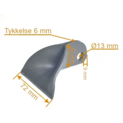 Standard Slegge Til ATV-AT120/145 & EFN105 -Møbler Salgsbutikk org slegge standard at120 05