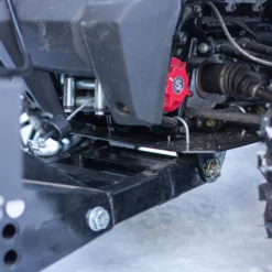 Snøfres ATV Med 15hp Motor -Møbler Salgsbutikk org snofres atv 0010