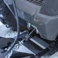 Snøfres ATV Med 15hp Motor -Møbler Salgsbutikk org snofres atv 0011