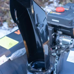 Snøfres ATV Med 15hp Motor -Møbler Salgsbutikk org snofres atv 0013