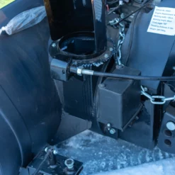 Snøfres ATV Med 15hp Motor -Møbler Salgsbutikk org snofres atv 0014