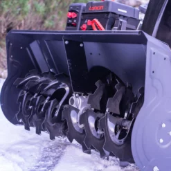 Snøfres ATV Med 15hp Motor -Møbler Salgsbutikk org snofres atv 004