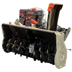 Snøfres ATV Med 15hp Motor