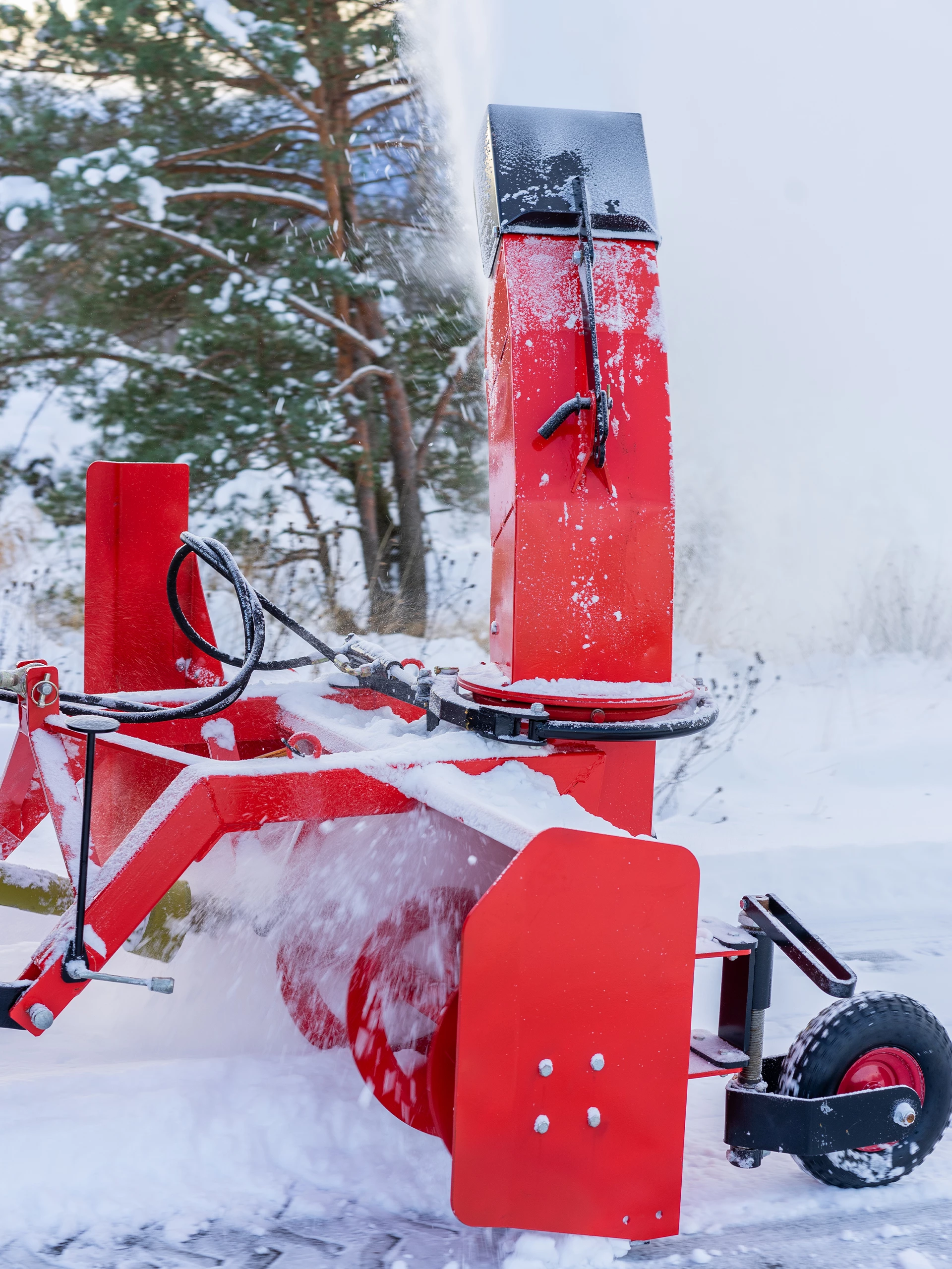 Snøfres SB130 22 Snøfres SB130 - Bilde 20