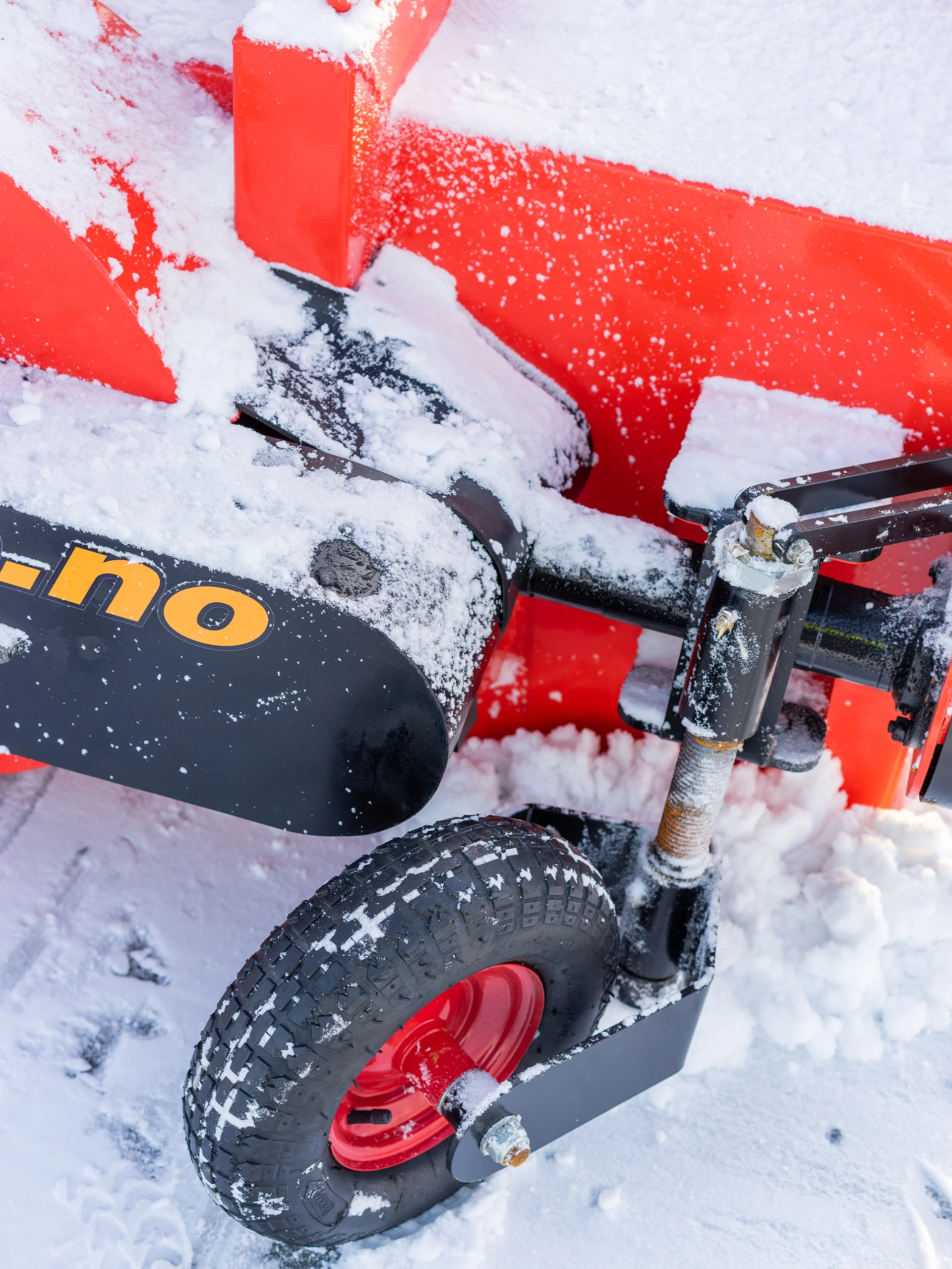 Snøfres SB130 16 Snøfres SB130 - Bilde 14