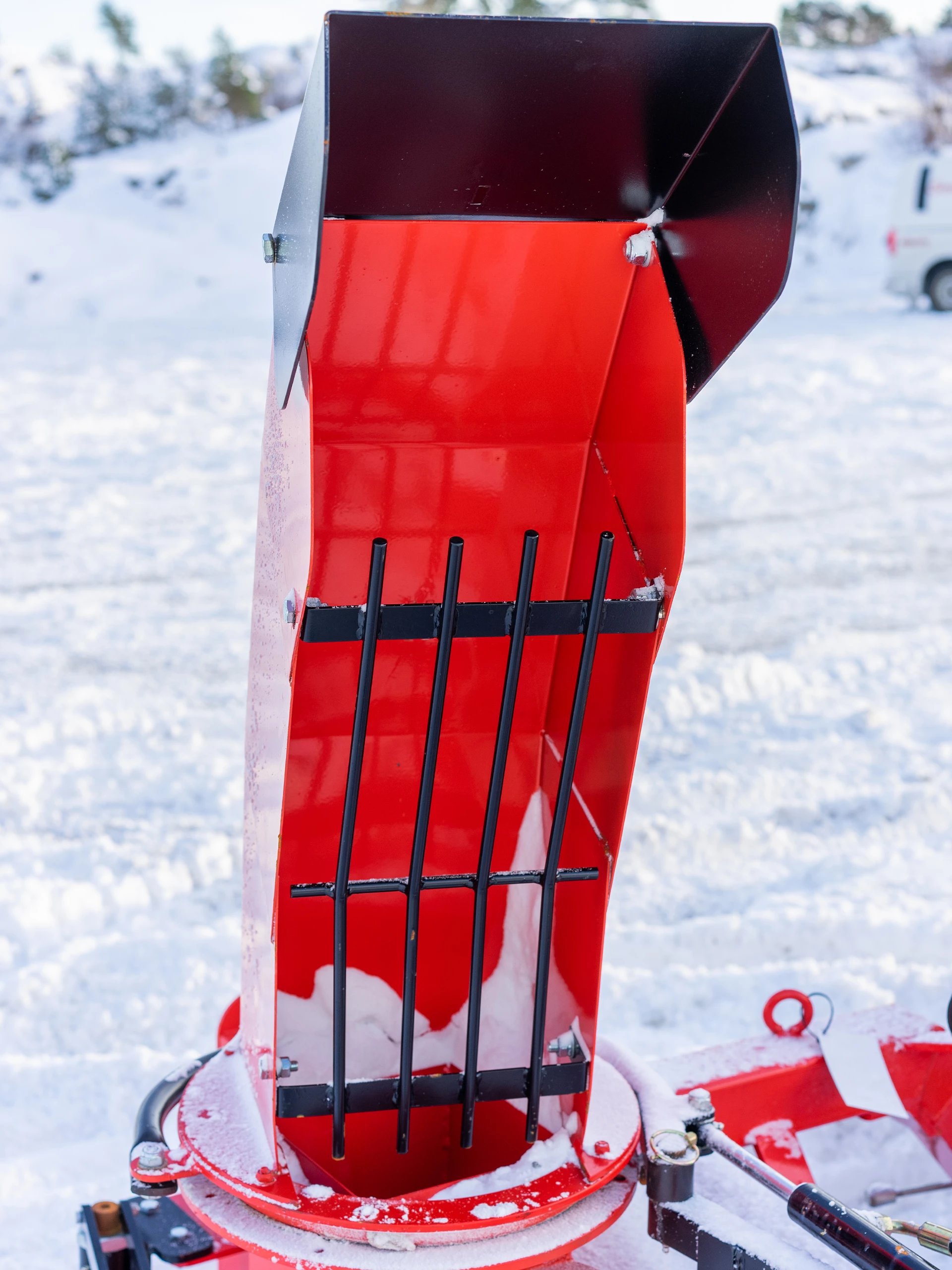 Snøfres SB130 17 Snøfres SB130 - Bilde 15