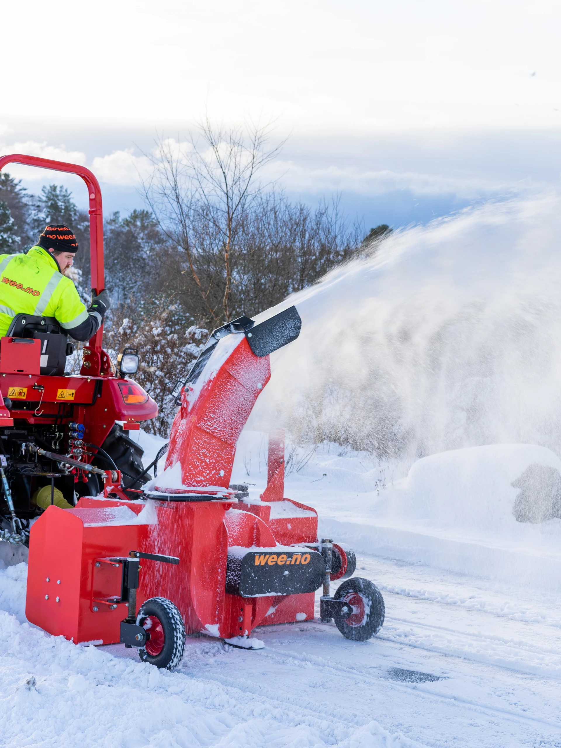 Snøfres SB130 20 Snøfres SB130 - Bilde 18