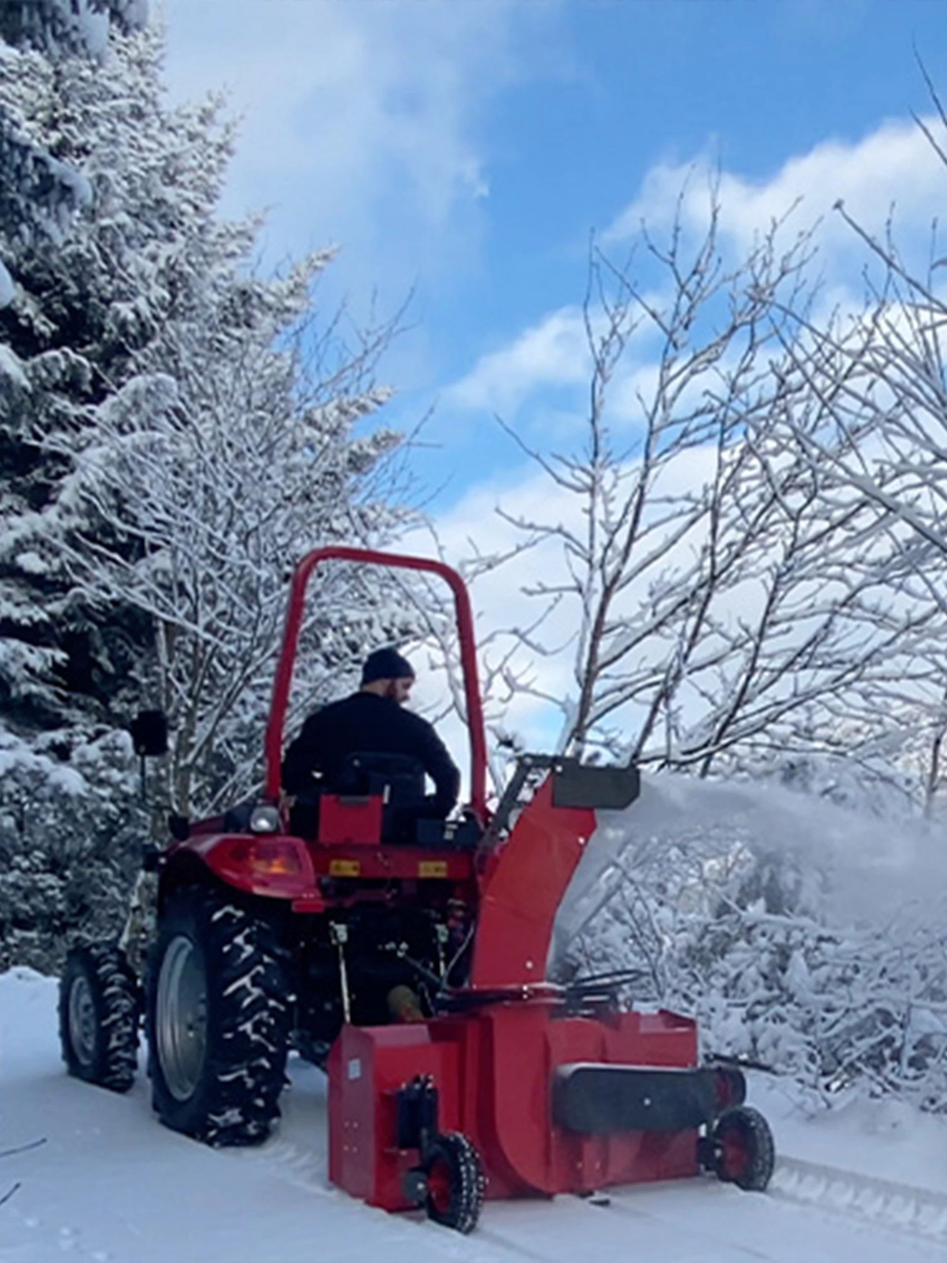 Snøfres SB130 4 Snøfres SB130 - Bilde 2