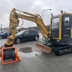 Roterende Solleskuff 2-6 Tonn Maskin -Møbler Salgsbutikk org sortering20solle20S402020www.wee .no2019