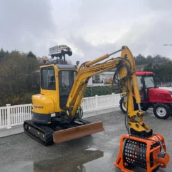 Roterende Solleskuff 2-6 Tonn Maskin -Møbler Salgsbutikk org sortering20solle20S402020www.wee .no2020