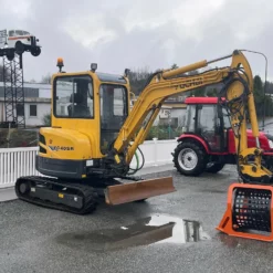 Roterende Solleskuff 2-6 Tonn Maskin -Møbler Salgsbutikk org sortering20solle20S402020www.wee .no2021