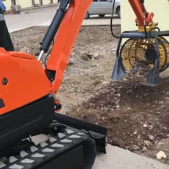 Roterende Solleskuff 2-6 Tonn Maskin -Møbler Salgsbutikk org sortering20solle20S402020www.wee .no203