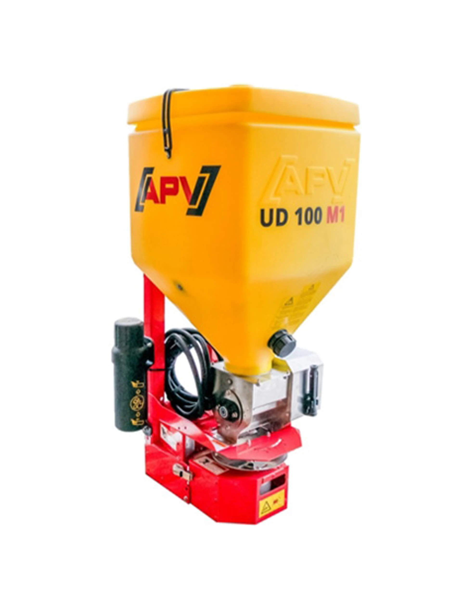 Spreder UD 100 M1 3 Spreder UD 100 M1