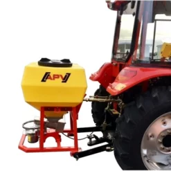 Spreder WD 250 M2 Med Trepunktfeste