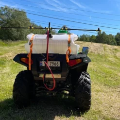 ATV Sprøytetank 70 Liter 12 Volt 17 ATV Sprøytetank 70 Liter 12 Volt -Møbler Salgsbutikk org sproytetank atv 70 04